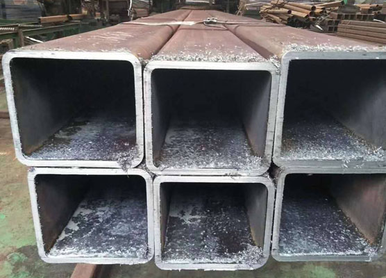 托克托大口径方矩管