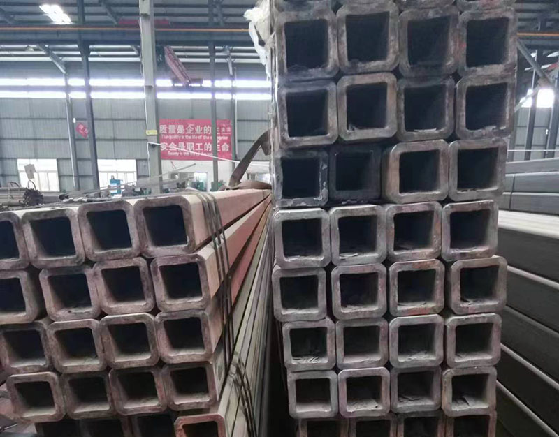 托克托高韧性Q355B方管 低温冲击性能优良