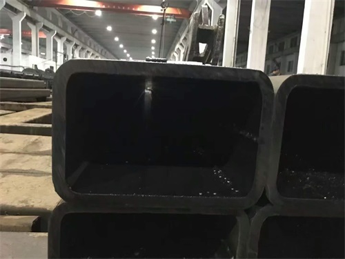 托克托钢结构焊接 Q355B无缝方管 适配专用